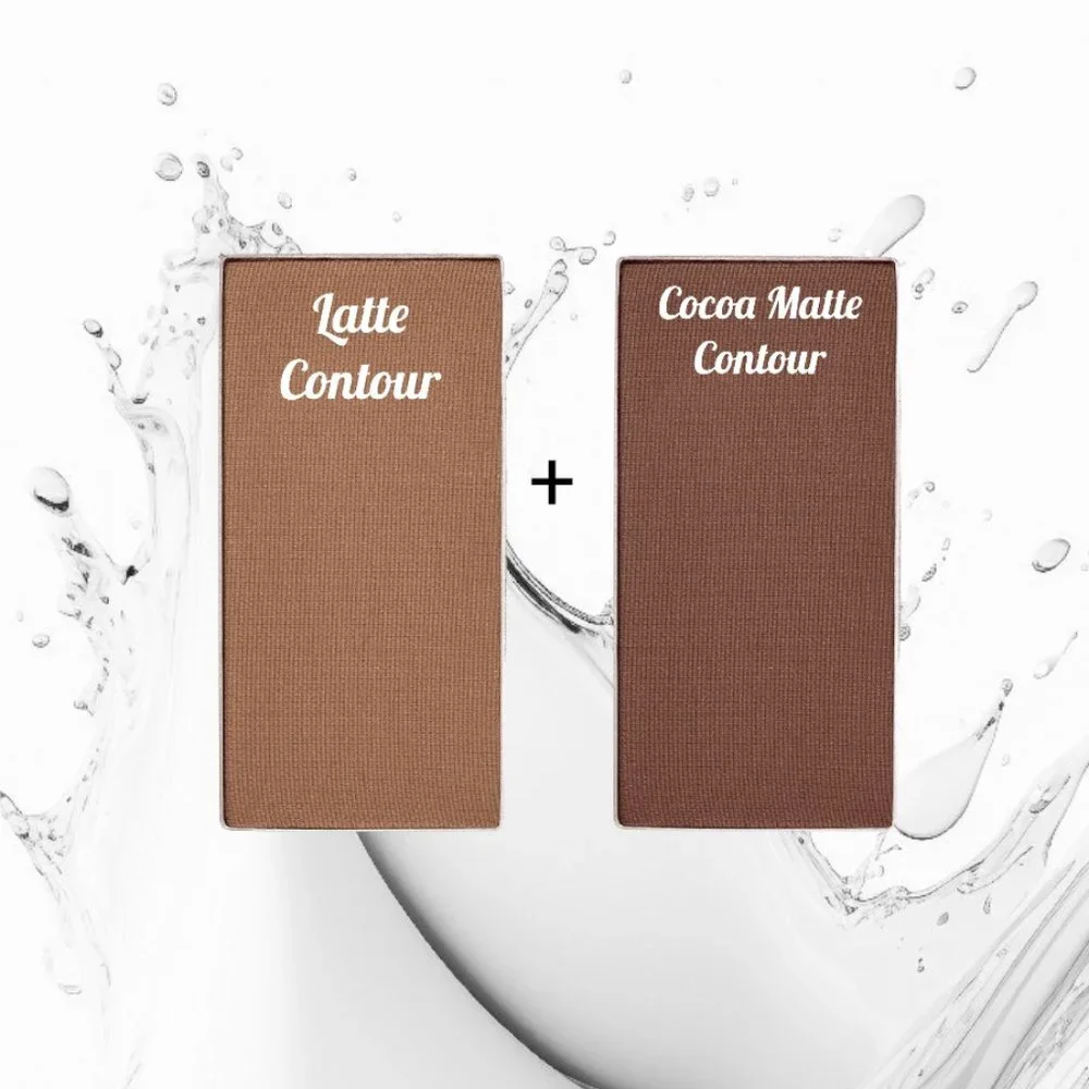 Latte Matte Contour - Bundle 2 - Choose Your Combo